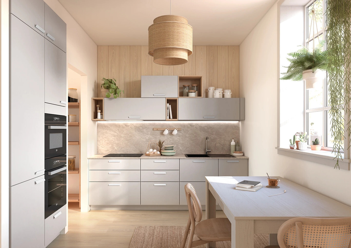 ZIA Gris Pierre Super Mat